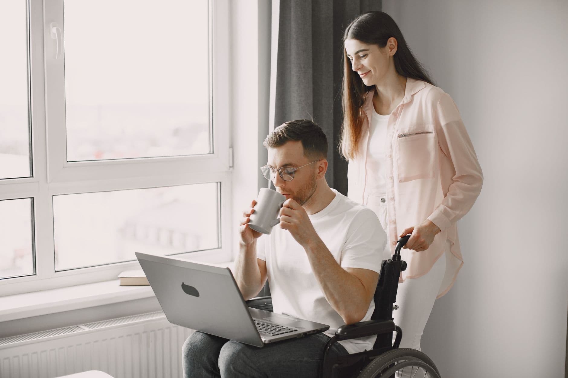 disability support worker home care